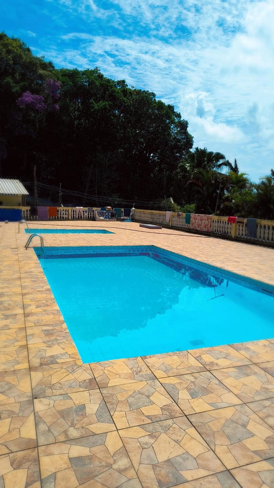 Piscina da Cidade Refúgio