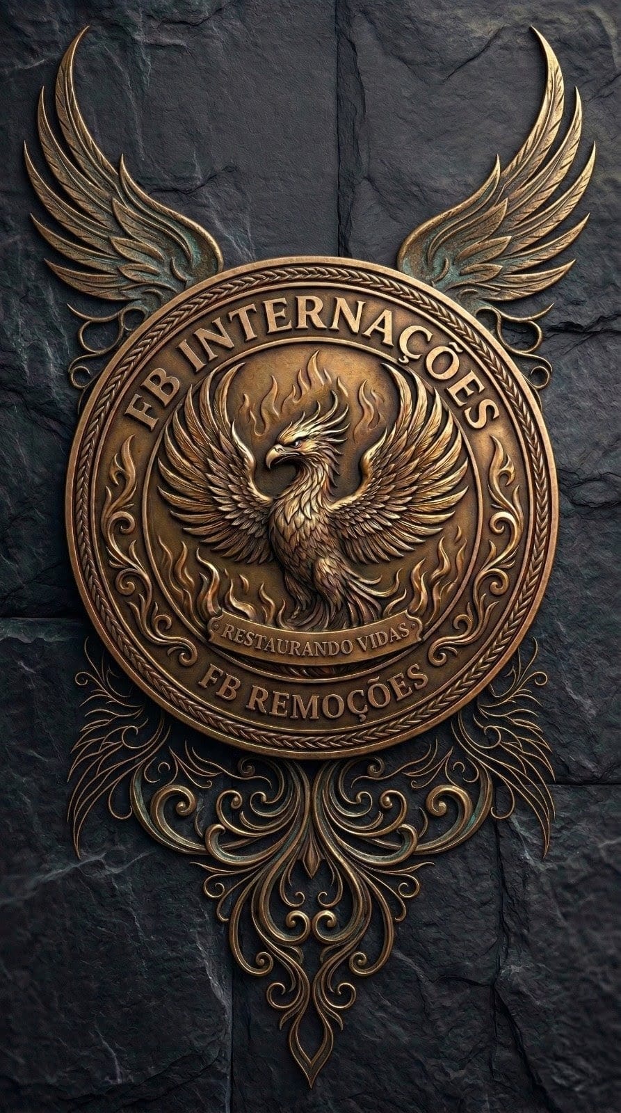 FB Internações logo